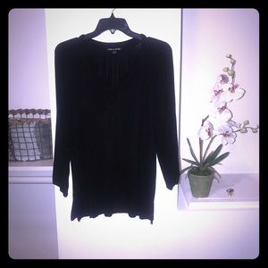 Cable & Gage Black Shirt